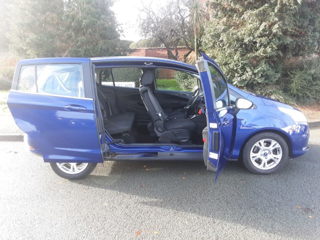 Used Ford B-MAX 2014 for sale - 76895944: Photo 12