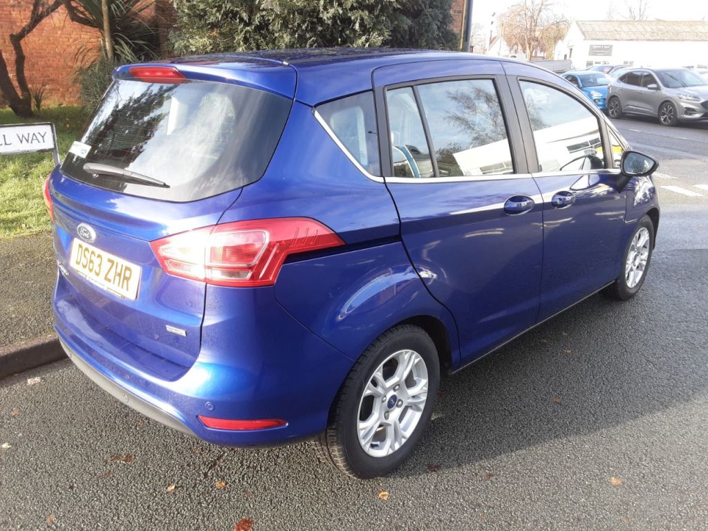 Used Ford B-MAX 2014 for sale - 76895944: Photo 15