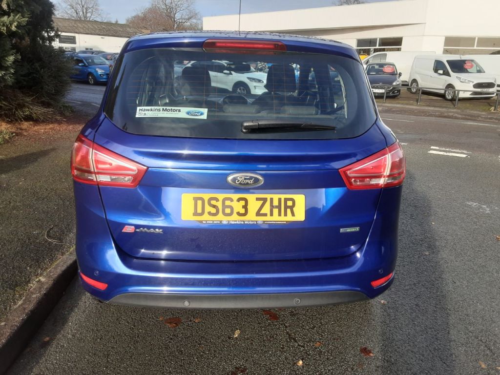 Used Ford B-MAX 2014 for sale - 76895944: Photo 16