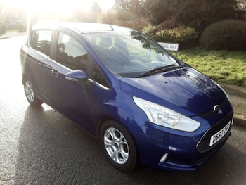 2014 - 1.0 EcoBoost Zetec 5dr