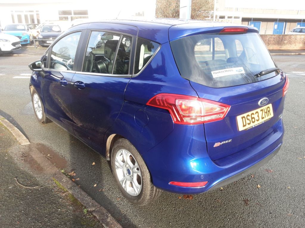 Used Ford B-MAX 2014 for sale - 76895944: Photo 20