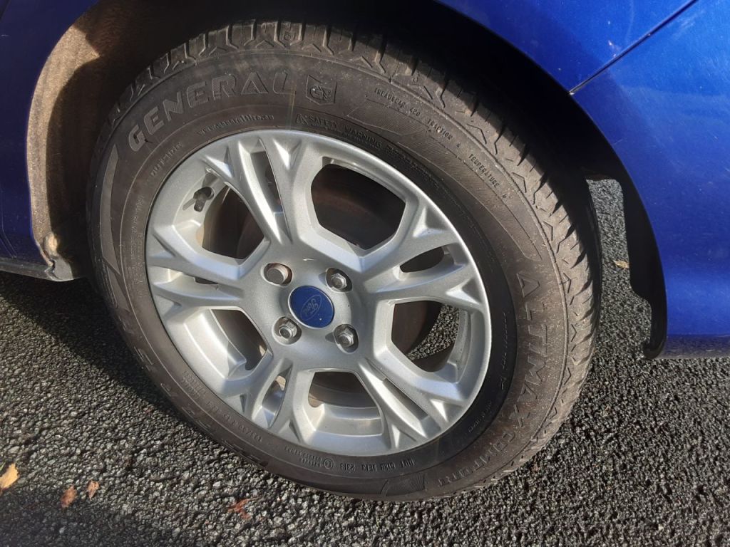 Used Ford B-MAX 2014 for sale - 76895944: Photo 21