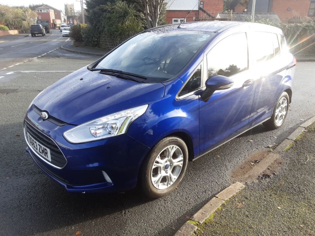 Used Ford B-MAX 2014 for sale - 76895944: Photo 22