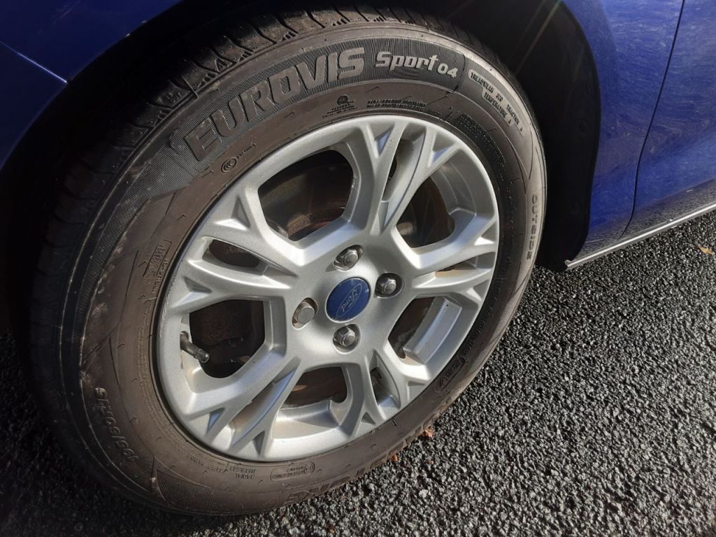 Used Ford B-MAX 2014 for sale - 76895944: Photo 23