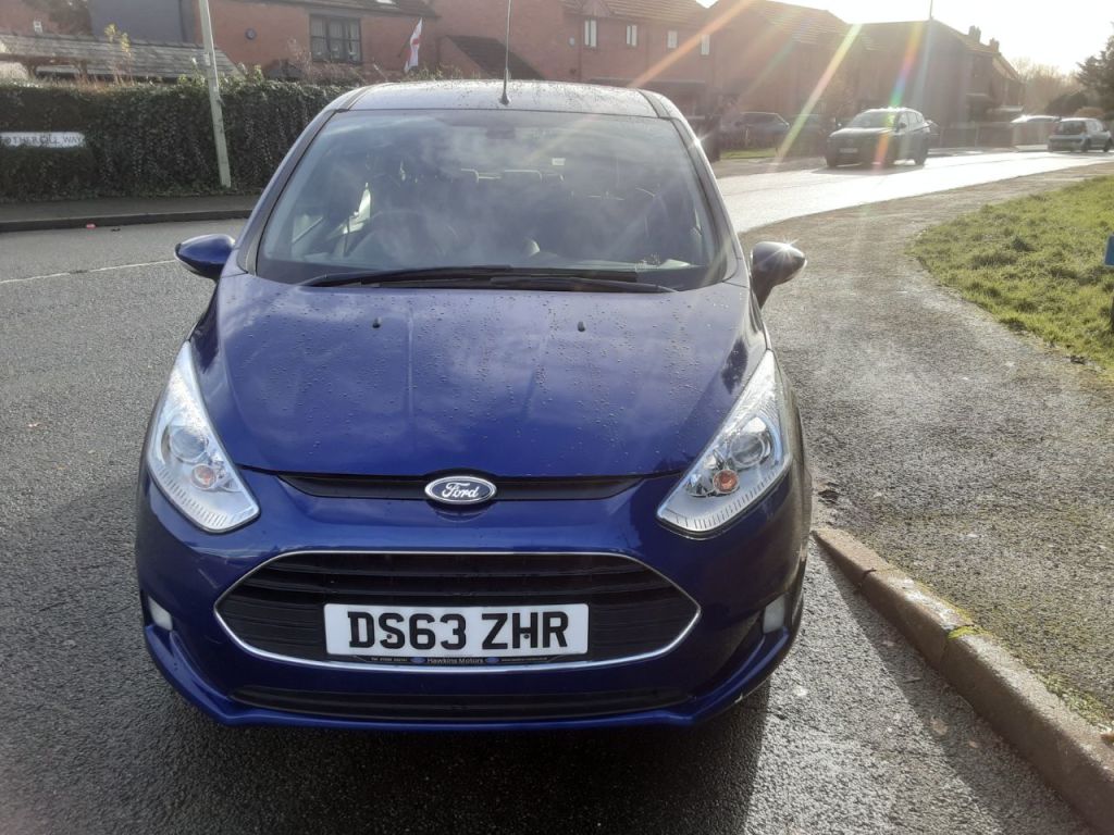 Used Ford B-MAX 2014 for sale - 76895944: Photo 25