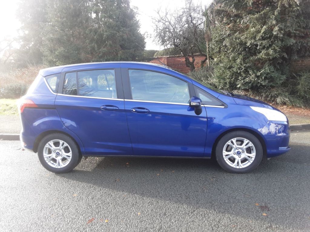 Used Ford B-MAX 2014 for sale - 76895944: Photo 3