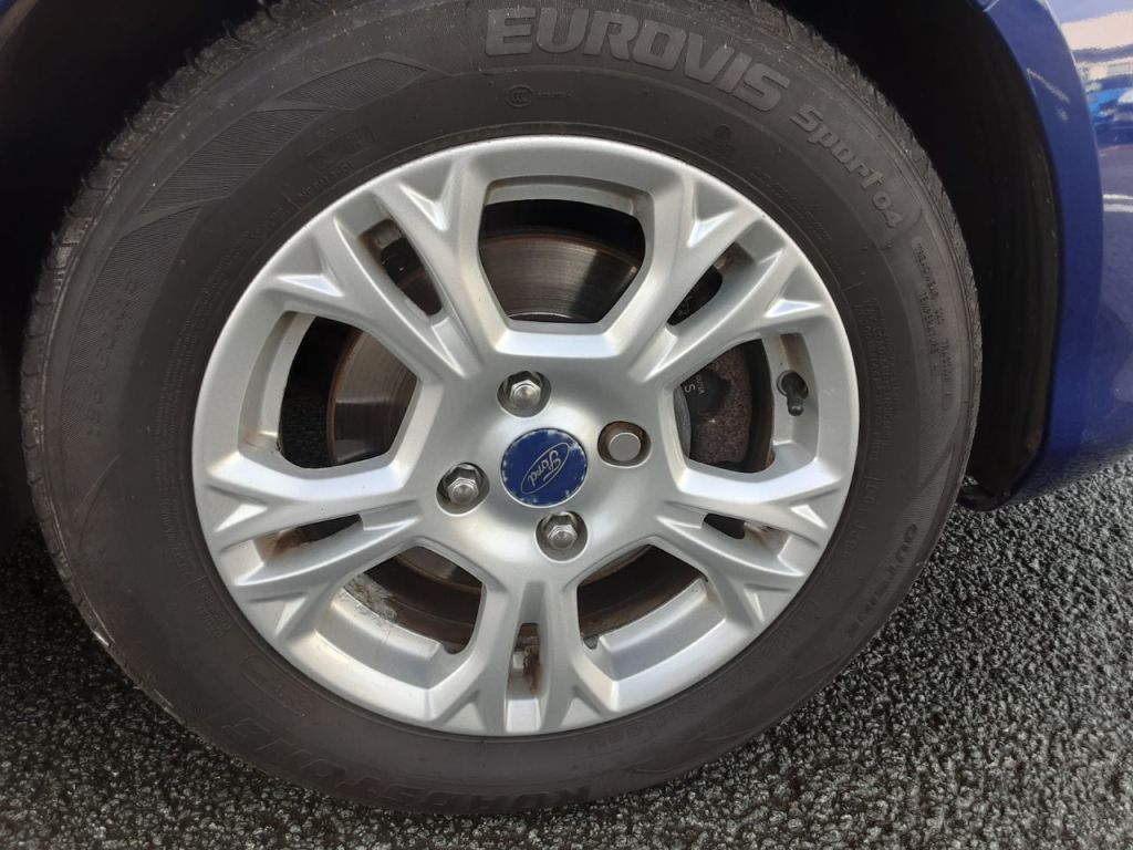 Used Ford B-MAX 2014 for sale - 76895944: Photo 4