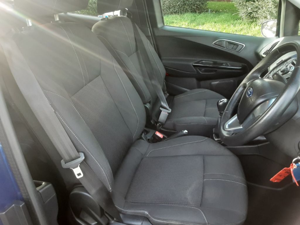 Used Ford B-MAX 2014 for sale - 76895944: Photo 6