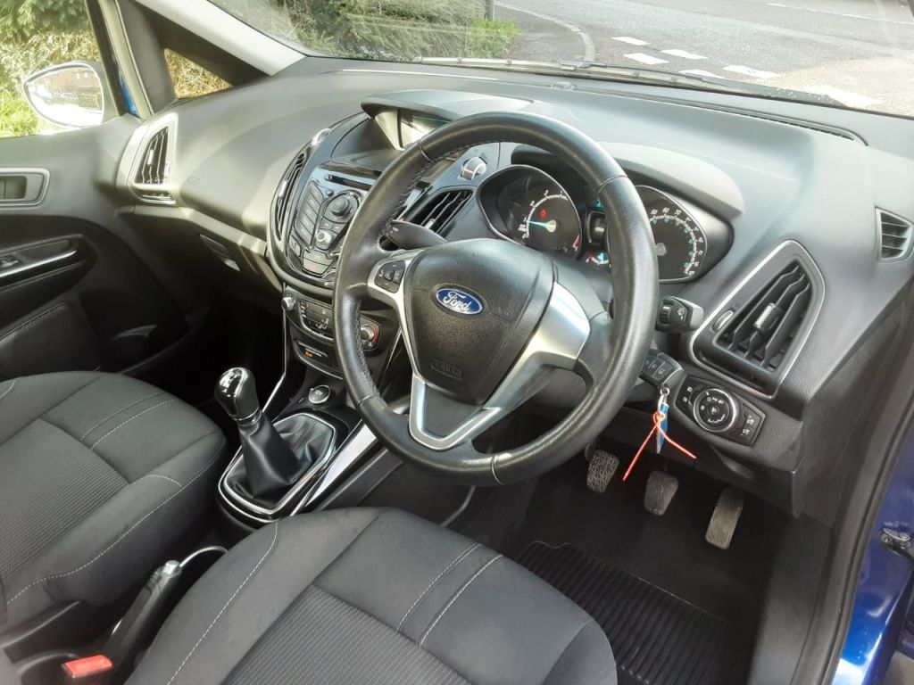 Used Ford B-MAX 2014 for sale - 76895944: Photo 7