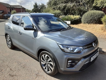 Used Ssangyong Tivoli 2023 for sale - 79597272: Photo