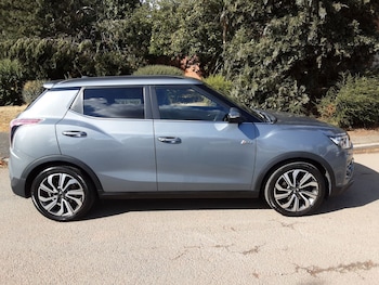 Used Ssangyong Tivoli 2023 for sale - 79597272: Photo