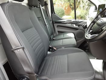 Used Ford Transit Custom 2022 for sale - 79748589: Photo
