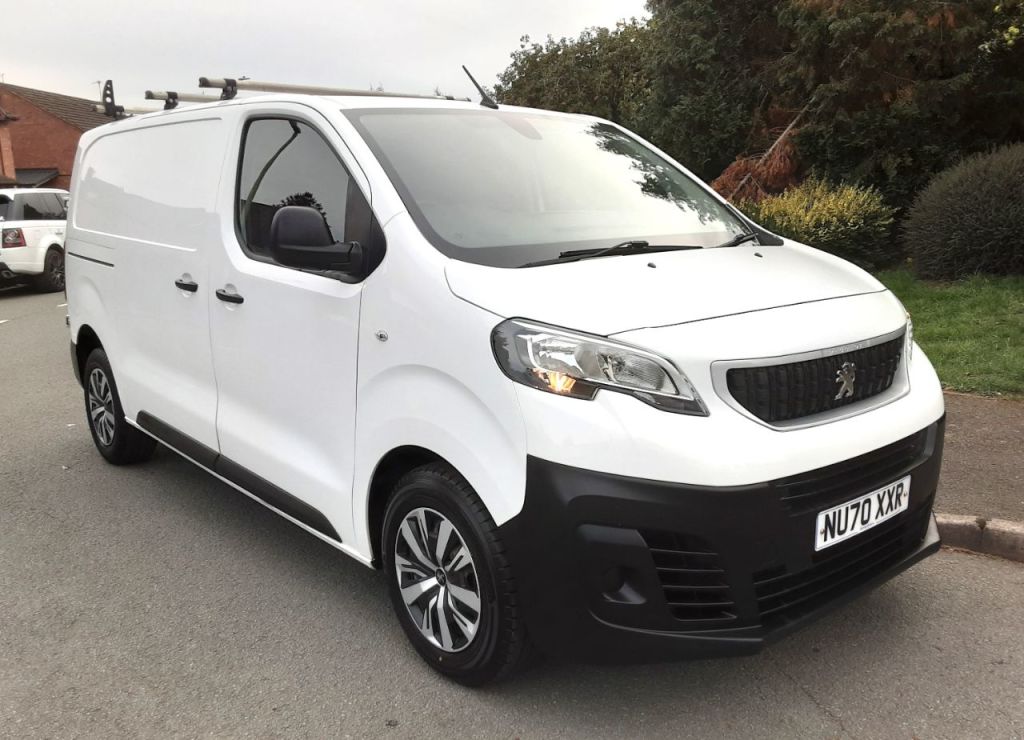 Used Peugeot Expert 2020 for sale - 76105187: Photo 1