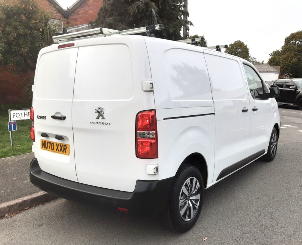 Used Peugeot Expert 2020 for sale - 76105187: Photo 3