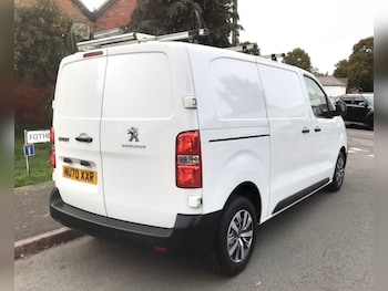 Used Peugeot Expert 2020 for sale - 76105187: Photo