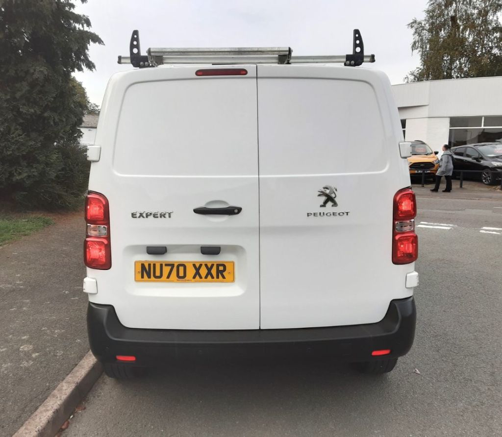 Used Peugeot Expert 2020 for sale - 76105187: Photo 9