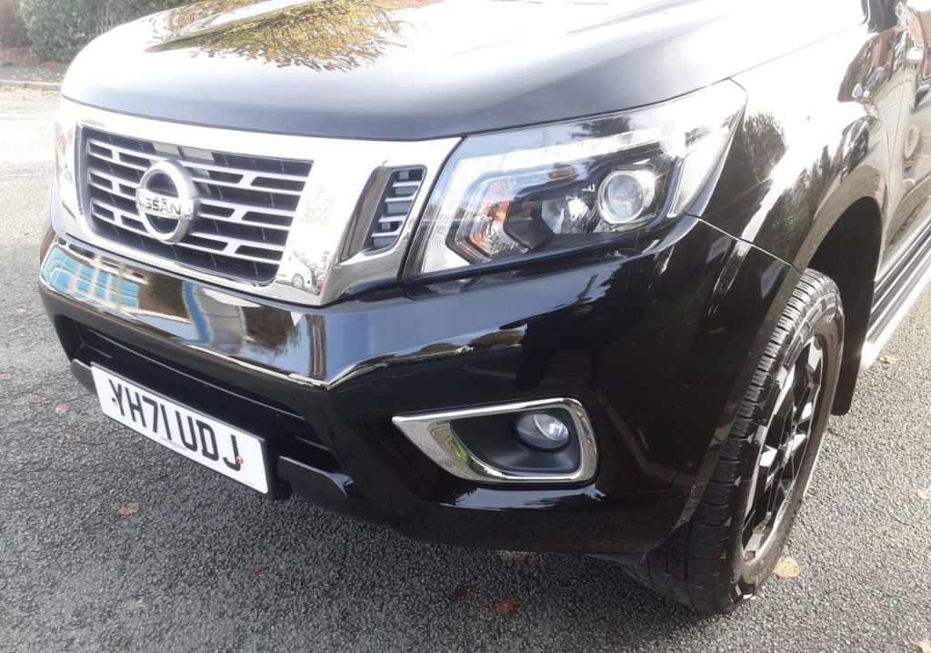 Used Nissan Navara 2021 for sale - 77310815: Photo 10