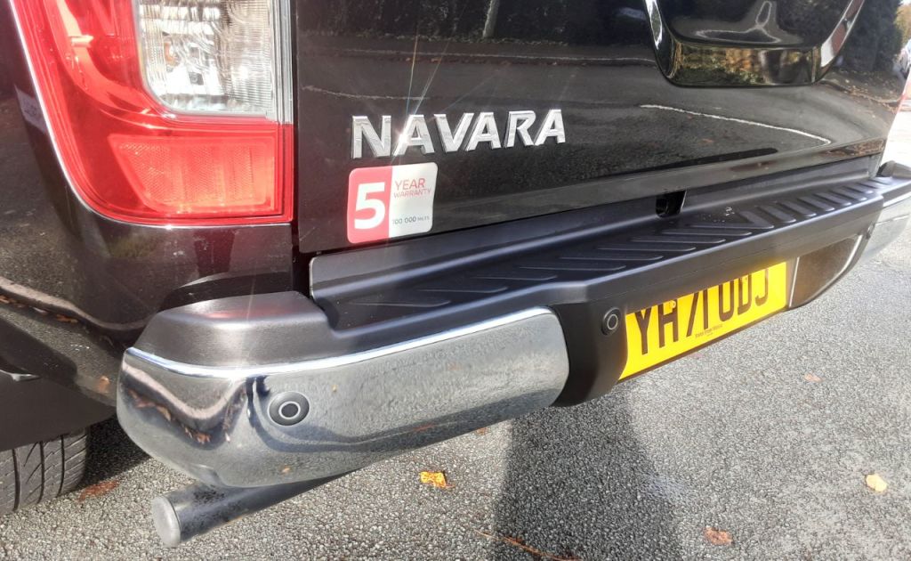 Used Nissan Navara 2021 for sale - 77310815: Photo 15