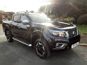 Used Nissan Navara 2021 for sale - 77310815: Photo