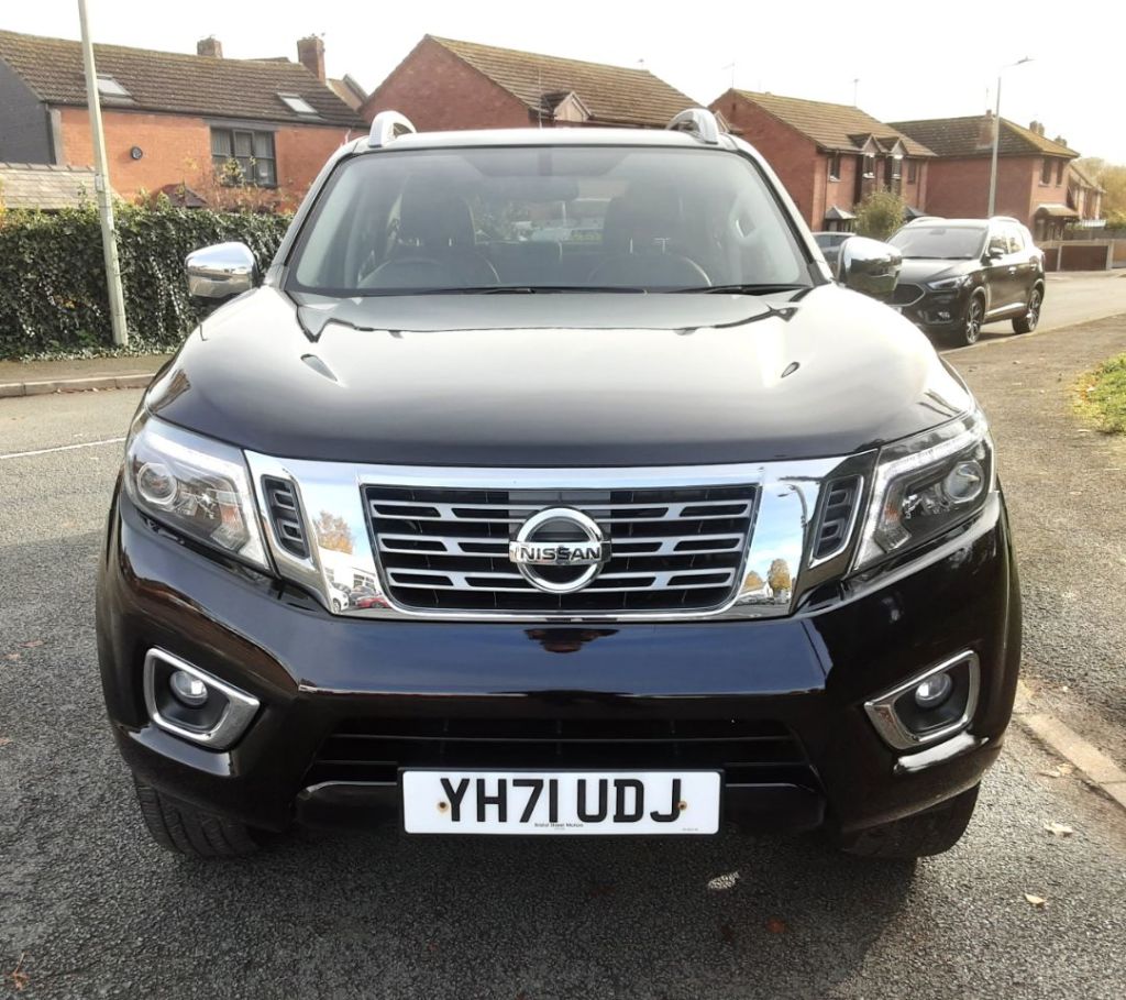 Used Nissan Navara 2021 for sale - 77310815: Photo 2