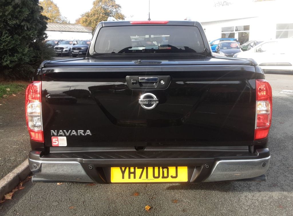 Used Nissan Navara 2021 for sale - 77310815: Photo 6