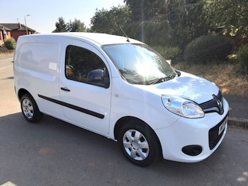 Used Renault Kangoo 2021 for sale - 79240368: Photo