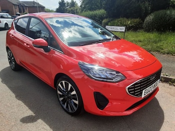 Used Ford Fiesta 2023 for sale - 78874460: Photo
