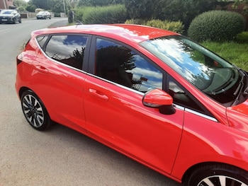 Used Ford Fiesta 2023 for sale - 78874460: Photo
