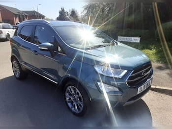 Used Ford Ecosport 2019 for sale - 78167762: Photo