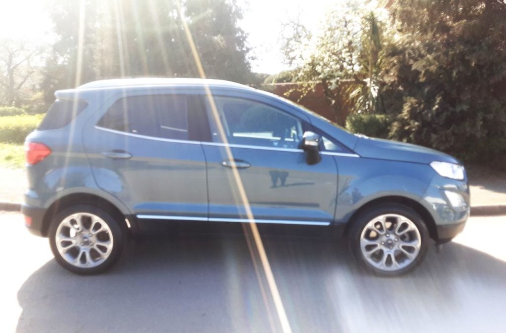 Used Ford Ecosport 2019 for sale - 78167762: Photo 2