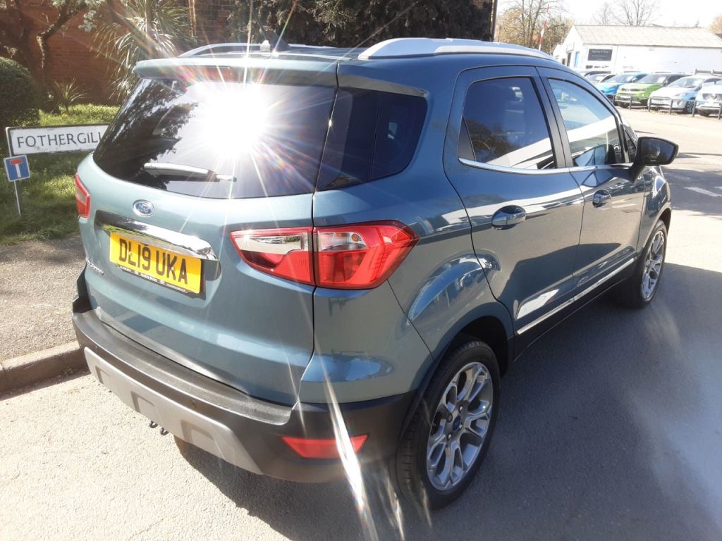 Used Ford Ecosport 2019 for sale - 78167762: Photo 27