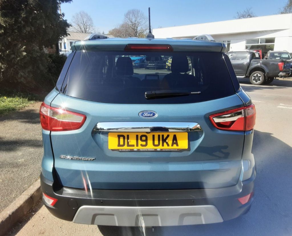 Used Ford Ecosport 2019 for sale - 78167762: Photo 28