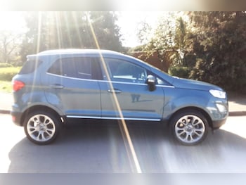 Used Ford Ecosport 2019 for sale - 78167762: Photo