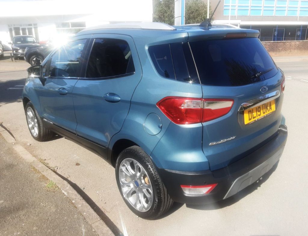 Used Ford Ecosport 2019 for sale - 78167762: Photo 31