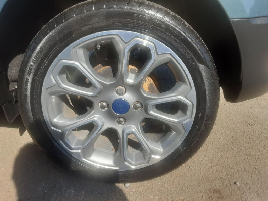 Used Ford Ecosport 2019 for sale - 78167762: Photo 32