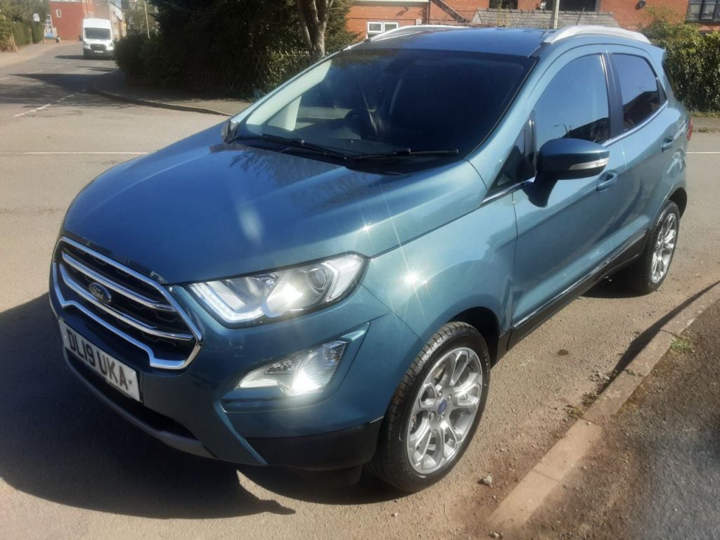 Used Ford Ecosport 2019 for sale - 78167762: Photo 33