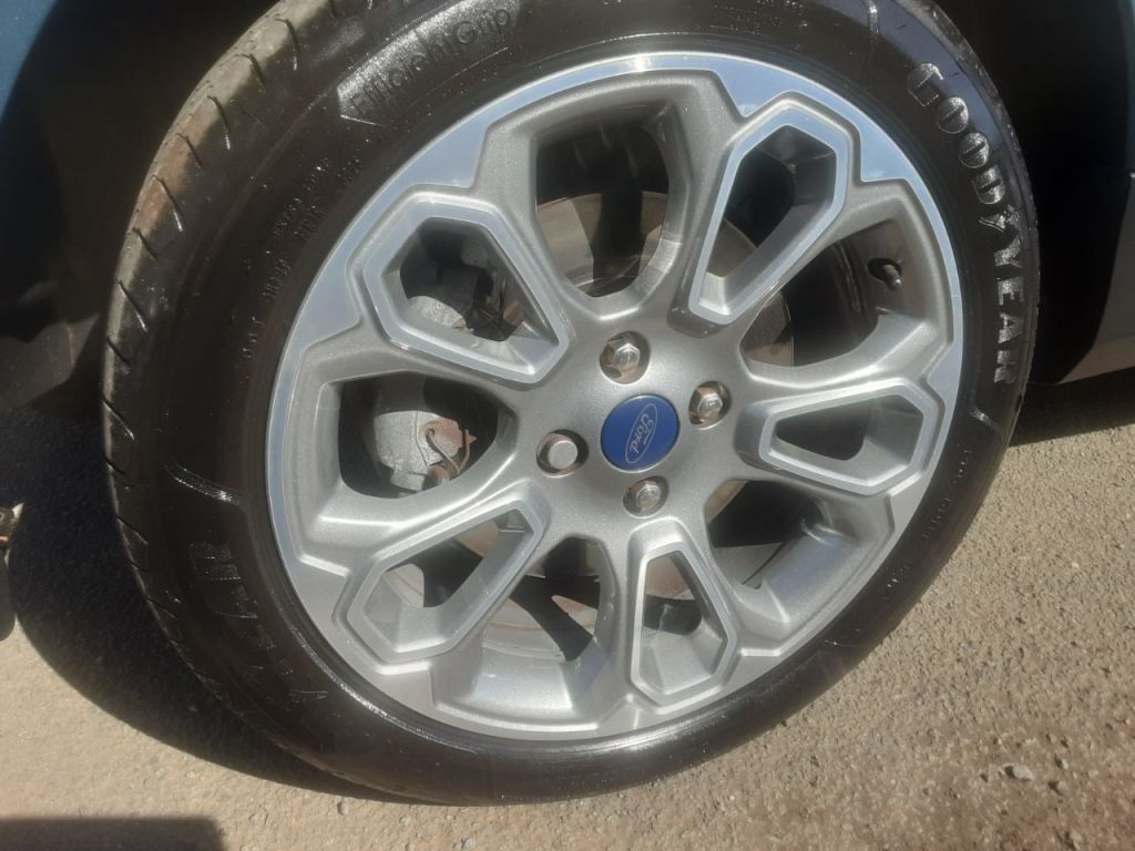 Used Ford Ecosport 2019 for sale - 78167762: Photo 35