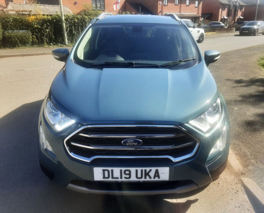 Used Ford Ecosport 2019 for sale - 78167762: Photo 36