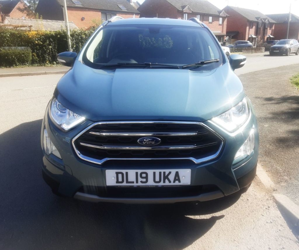 Used Ford Ecosport 2019 for sale - 78167762: Photo 37