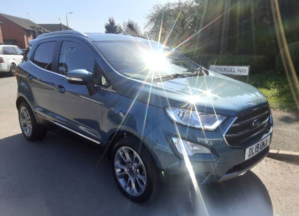 Used Ford Ecosport 2019 for sale - 78167762: Photo 5