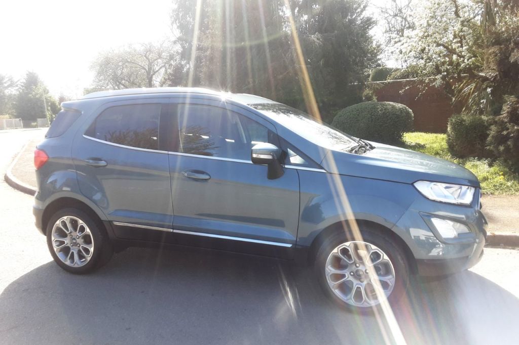 Used Ford Ecosport 2019 for sale - 78167762: Photo 7