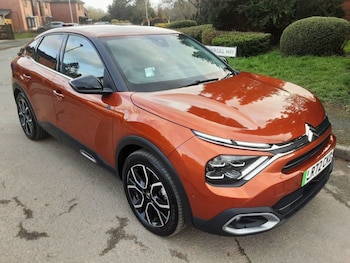 Used Citroen C4 2022 for sale - 78123902: Photo