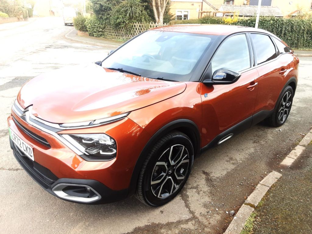 Used Citroen C4 2022 for sale - 78123902: Photo 33