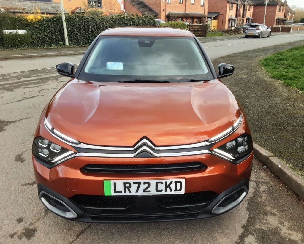 Used Citroen C4 2022 for sale - 78123902: Photo 38