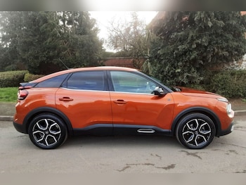 Used Citroen C4 2022 for sale - 78123902: Photo