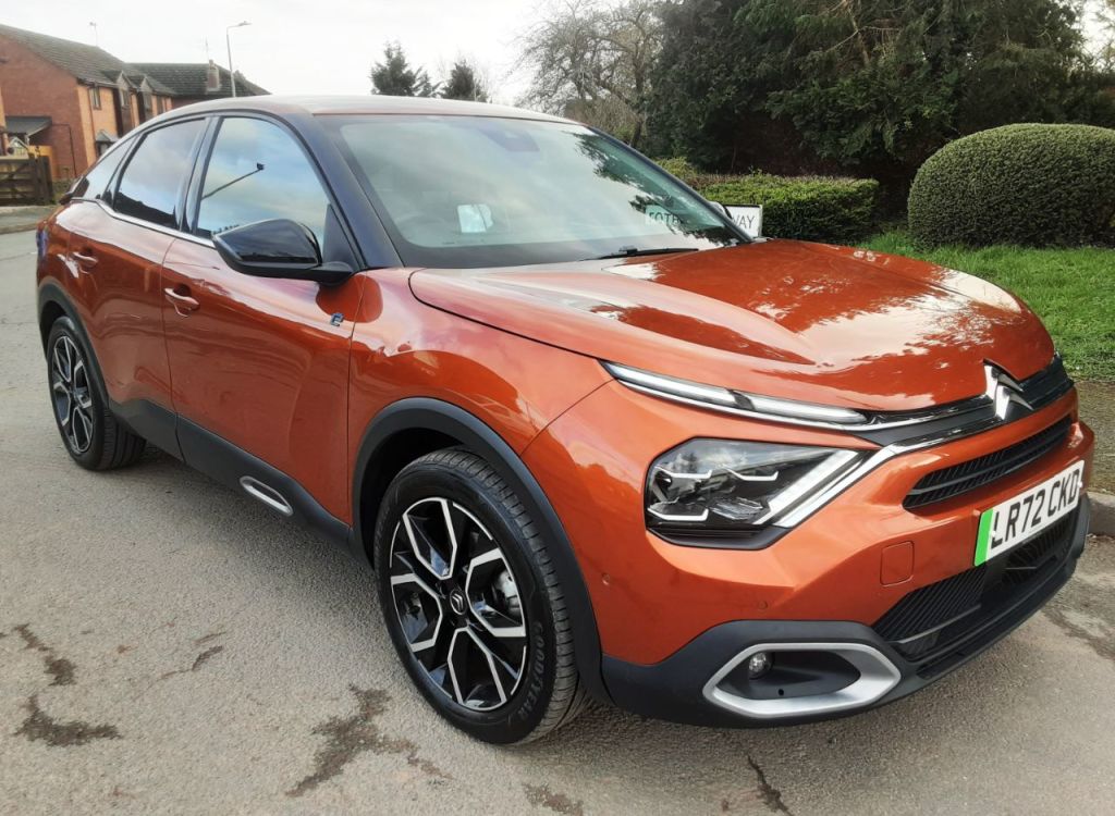 Used Citroen C4 2022 for sale - 78123902: Photo 8