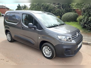 Used Citroen Berlingo 2021 for sale - 78818225: Photo