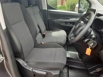 Used Citroen Berlingo 2021 for sale - 78818225: Photo
