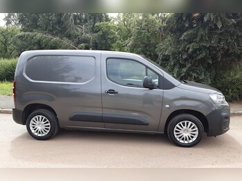 Used Citroen Berlingo 2021 for sale - 78818225: Photo