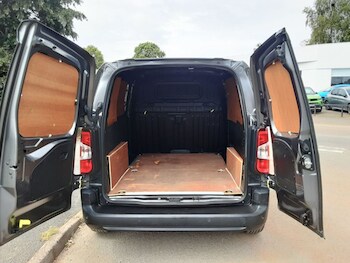 Used Citroen Berlingo 2021 for sale - 78818225: Photo